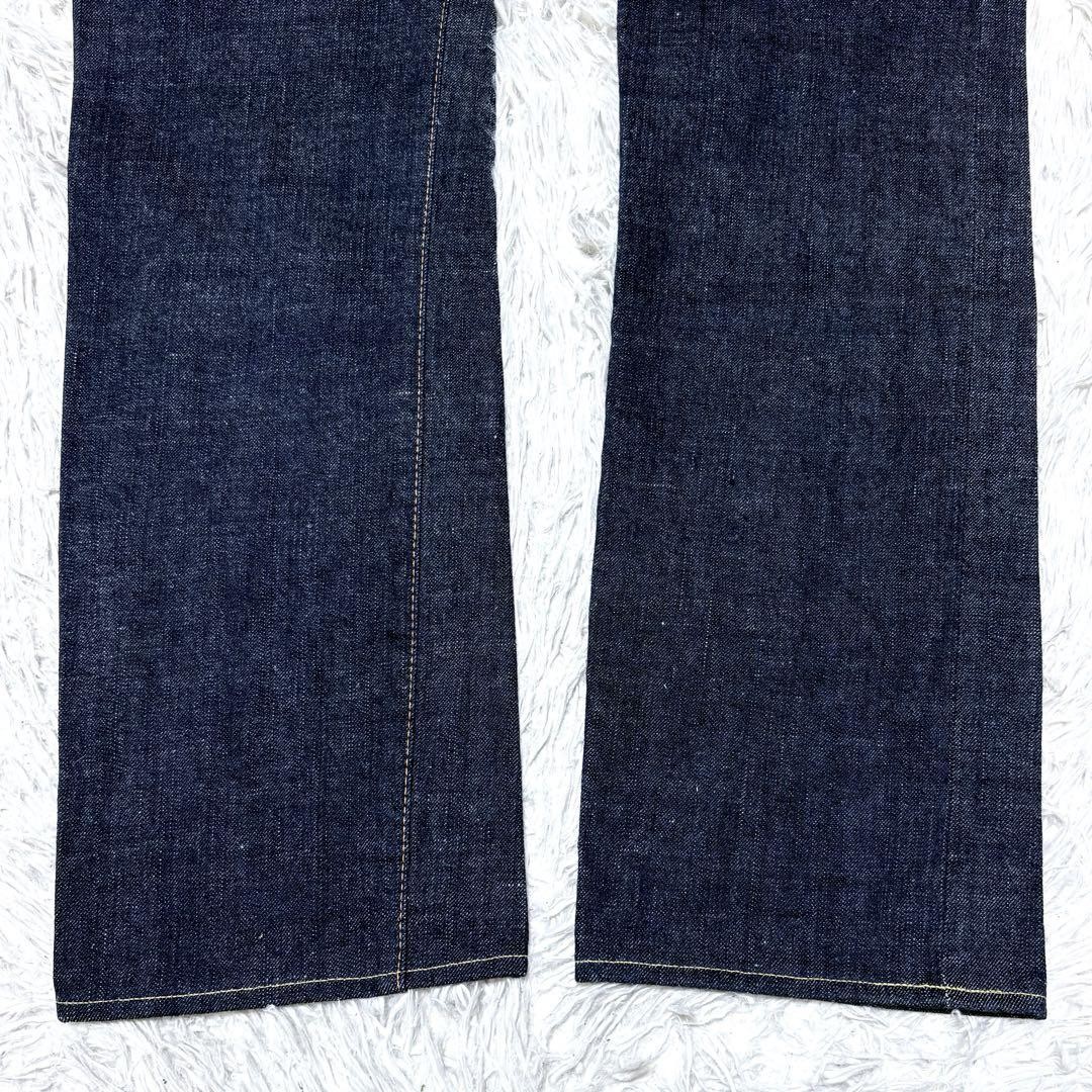 【極々美品】サムライジーンズ　10周年記念501xx-10SP w30 Samurai Jeans 10th Anniversary 501xx-10SP w30 Straight