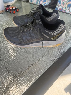 merrell nova 2 gora tex trail running shoes