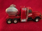 Vintage Buddy L Texaco Tanker with Tootsietoy Peterbilt Cab (#232) — photo 3