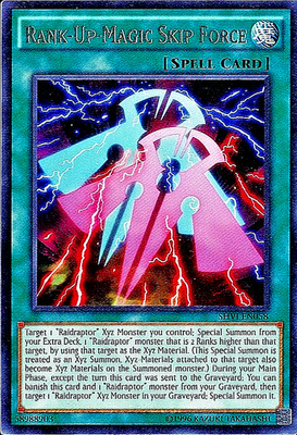 Rank-Up-Magic Skip Force SHVI-EN058
