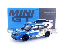 Mini-GT Honda Civic Type R 2023 1:64 MGT00753-L