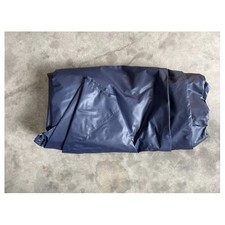 Copertina tela blu Sessa Marine IM19