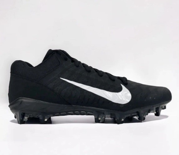 Nike Alpha Menace Pro 2 Low Football Cleats Black CV6477-001 Mens size 13.5 Amazon.com | Nike Men main image 3