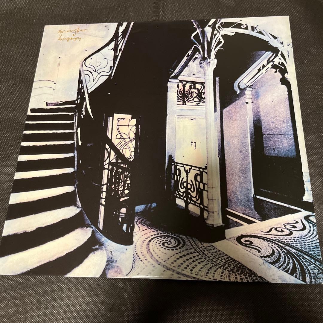 Mazzy Star – She Hangs Brightly 180g Mazzy Star - She Hangs Brightly [CD] - Amazon.com Music