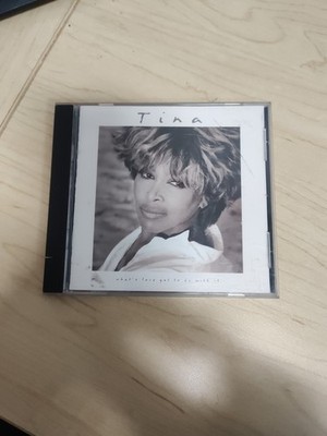 What's Love Got To Do With It OST 1993