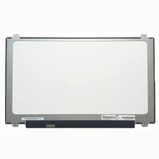 New 17.3" HP Notebook 17-BS077CL Non-Touch Display FHD IPS LCD LED Screen