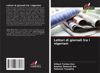 Gilbert Terdoo Kon (U. A.) | Lettori Di Giornali Tra I Nigeriani | Taschenbuch