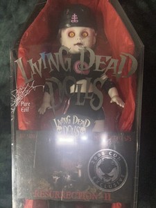 Living Dead Dolls Lulu | eBay