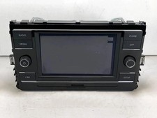 2018-2020 Volkswagen Tiguan Radio Receiver Center Dash Mounted Id 5g6035868 Oem 2018-2020 Volkswagen Tiguan Radio Receiver Center Dash Mounted Id 5g6035868 Oem