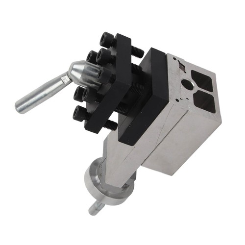 Herramienta de torno de abrazadera de vicio de poste cambio rápido 60x60 mm para 210 8x16 220x400 - Imagen 15 de 22