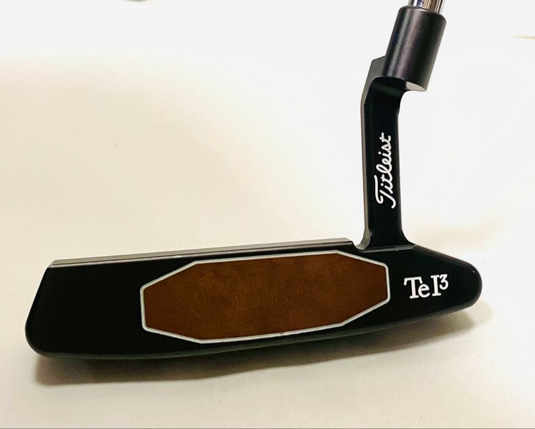 Scotty Cameron Putter Teryllium T22 Newport2 34 in From Japan