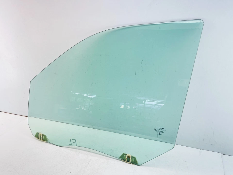 Dodge Ram 1500 2013-2018 puerta delantera izquierda del conductor ventana vidrio OEM Foto 4 de 4