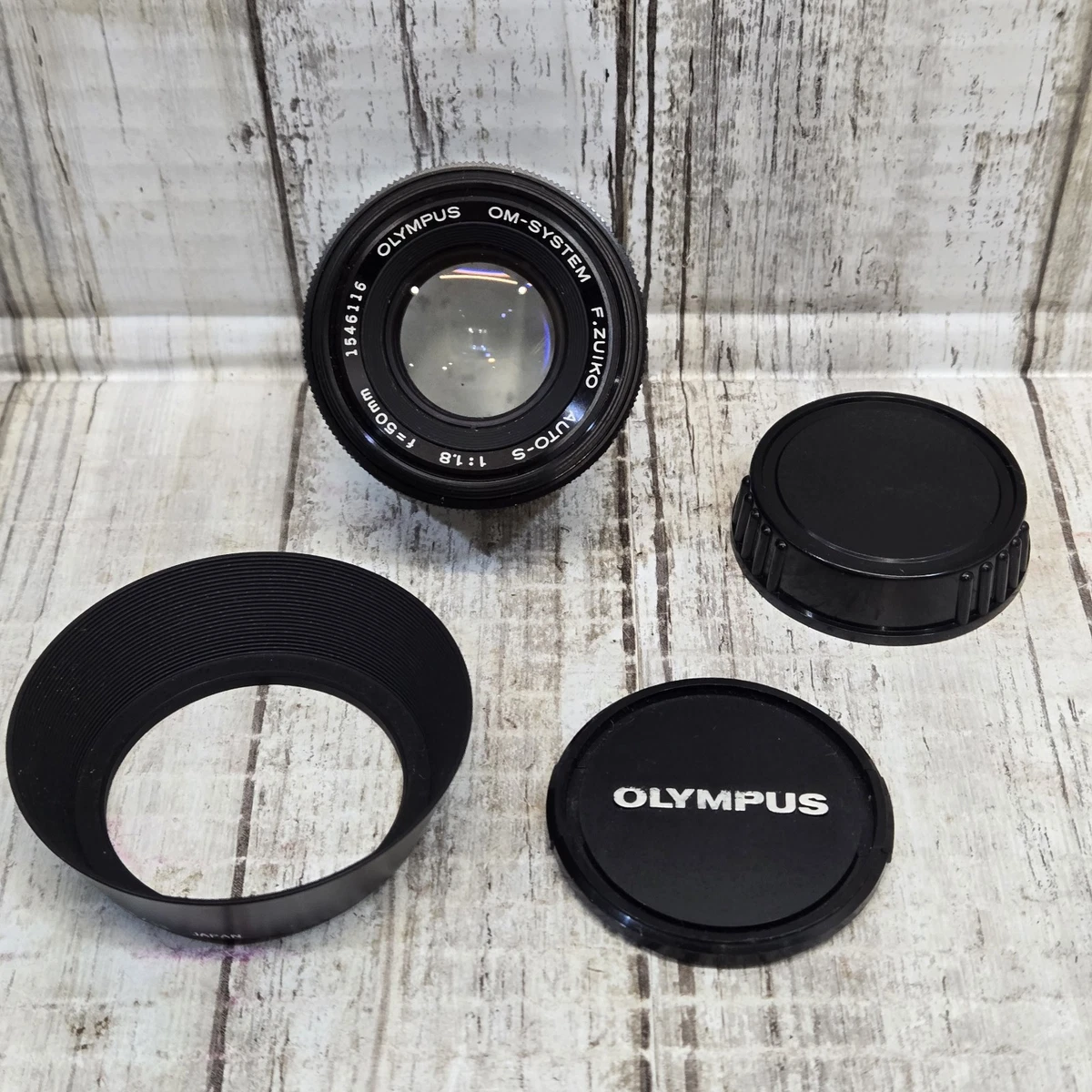 25+ Olympus 50mm f/1.8 Camera Lenses for sale | Updated Oct 2026