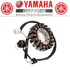 YAMAHA Genuine OEM 2006 - 2020 YZFR6 YZF-R6 STATOR GENERATOR MAGNETO ASSEMBLY