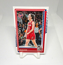 Panini 2024 WNBA Donruss Basketball Caitlin Clark Indiana Fever Base #47