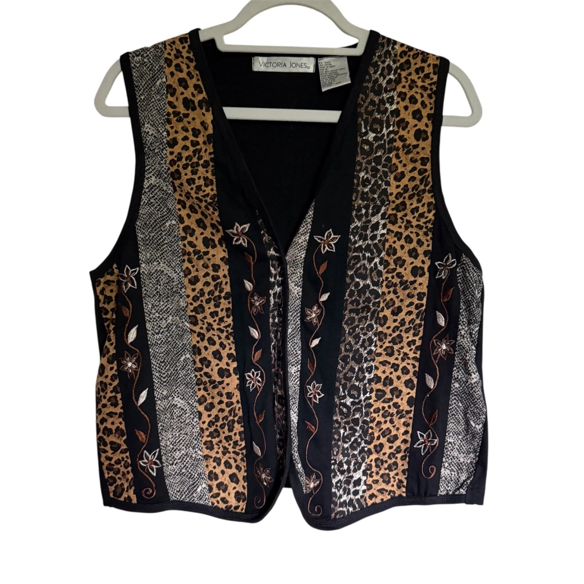 Leopard 1980s Vintage Coats, Jackets & Vests for Women for sale | eBay