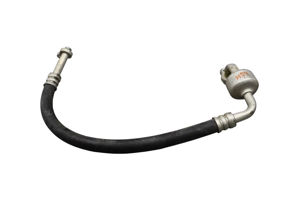 Tubo de manguera de línea de descarga de refrigerante aire acondicionado aire acondicionado Hyundai Equus Sig 11-16 OEM Foto 4 de 4