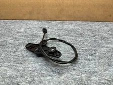 BMW E90 E92 E93 E82 E84 06-13 OEM HOOD RELEASE LEVER HANDLE LATCH BRACKET CABLE
