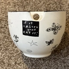 URBAN OUTFITTERS UO HOME  ASIAN RAMEN NOODLE BOWL Dishwasher/microwave Safe