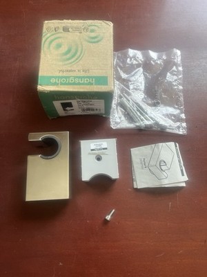 Hansgrohe 28387001 iBox Wall Mounted Hand Shower Holder, Chrome *READ*
