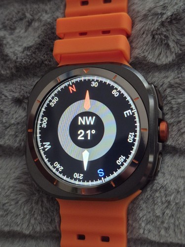 Z7 Ultra Smart Watch*New AMOLED Display, Bluetooth* BRAND NEW SMARTWATCH - Zdjęcie 16 z 23