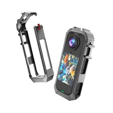 Aluminum Alloy Protective Case Cover for Insta360 X4 Air Camera Accessories Cage