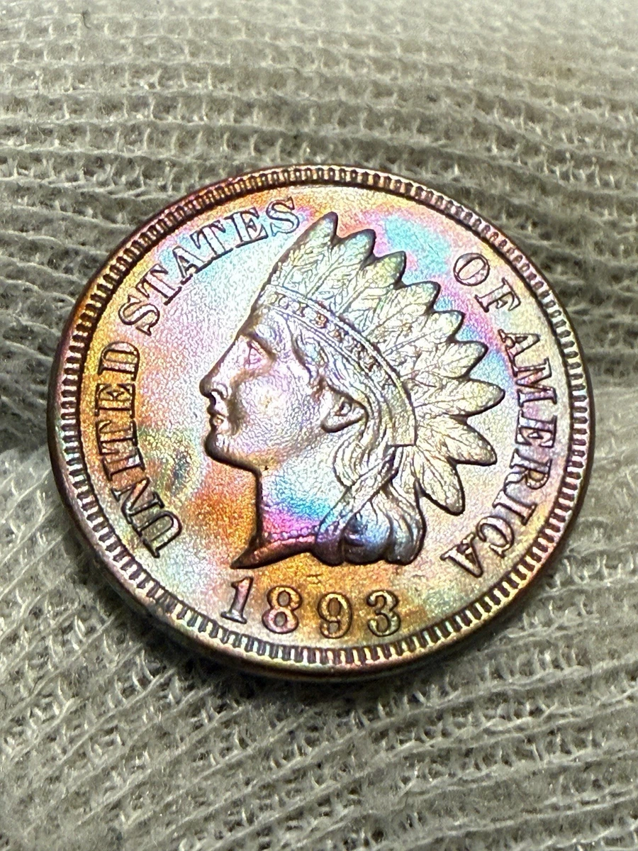 1893 Indian Head US Coins for sale | eBay