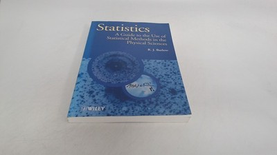 			Statistics: A Guide to the Use of Statistical Methods in the Phys		