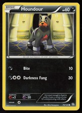 Houndour 74/124 Dragons Exalted Common Normal MP on eBay