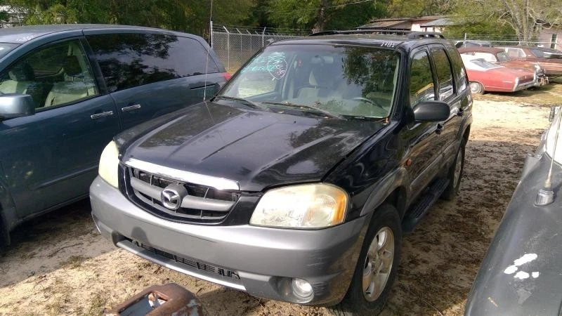 Оригинальный верхний впускной коллектор 3,0 л для Ford Escape Mazda Tribute 2001-2004 годов выпуска - Изображение 3 из 4