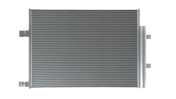 Mahle Kondensator, Klimaanlage AC 1128 000P FüR Renault-image