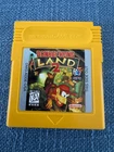 Donkey Kong Land 2 (Nintendo Game Boy, 1996) - Tested & Working