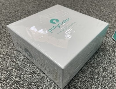 Polymaker PolySupport PLA 1.75mm 3D Printer Filament - Pearl White - 500g