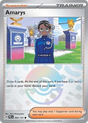 masterball holo pokemon card Prismatic Evolutions Poke Ball Master Ball Holo - Choose Your Card! NM  Pokemon