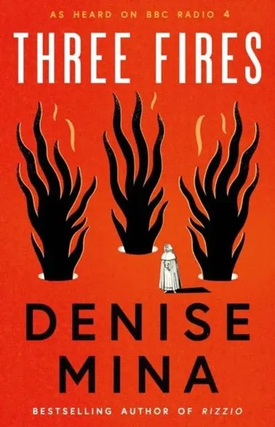 Denise Mina | Three Fires | Buch | Englisch (2023) | As Heard On Bbc Radio 4-image