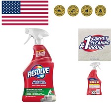 Carpet Cleaner, 22 fl oz Multi-Fabric Cleaner and Upholstery Stain Remover, C... 0.43 per fl oz