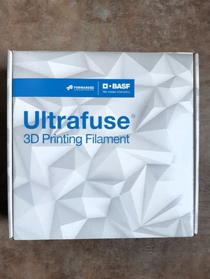 BASF Ultrafuse Filament, Gelb
