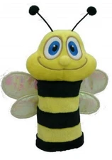 Bumblee Bee Hybrid Golf Headcover - New Daphne's Head Covers