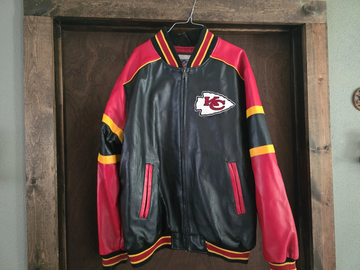 G-III Kansas City Chiefs NFL Jackets for sale | eBay