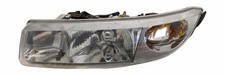 Used Left Headlight Assembly Fits 1997 Saturn S Series Cpe Left Grade A Used Left Headlight Assembly Fits 1997 Saturn S Series Cpe Left Grade A