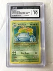 Venusaur  Trading Card Game Classic 003/034 Classic Collection Holo  CGC 10