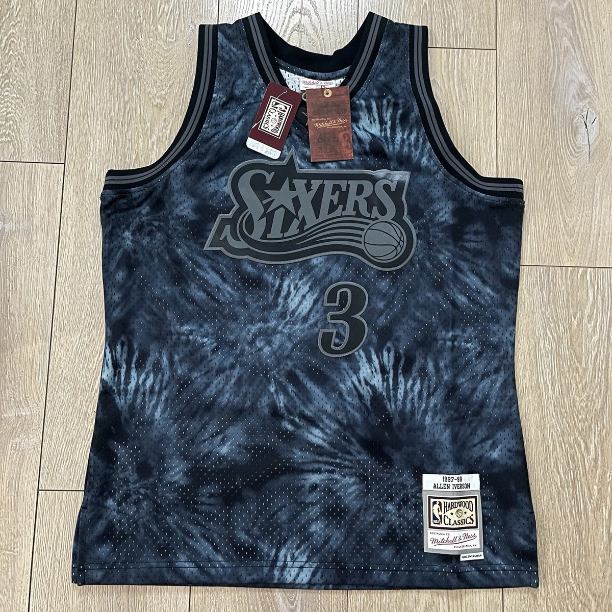 Mitchell & Ness Philadelphia 76ers NBA Jerseys for sale | eBay