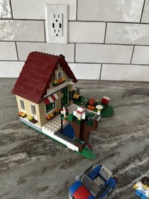 LEGO CREATOR: Changing Seasons (31038)