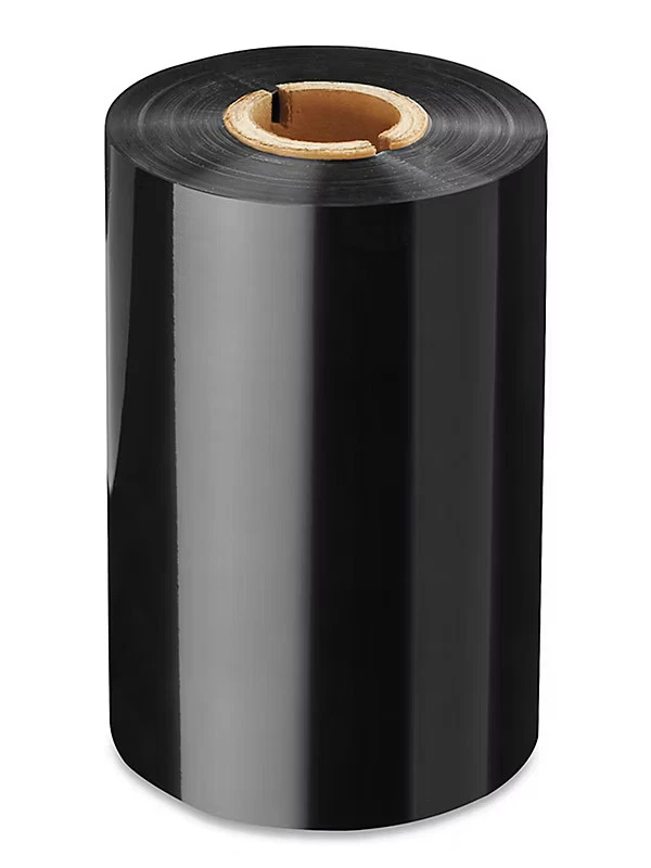 Pack de 4 Cintas Industriales de Transferencia Térmica - Cera, 4.5" X 1.500'