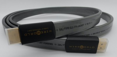 WireWorld Silver Starlight 6 HDMI 2 meter cable