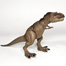 Jurassic World Legacy Collection Extreme Chompin' Tyrannosaurus Rex 19" Dinosaur