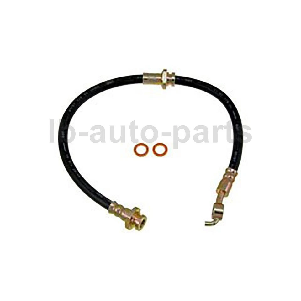 Manguera de freno delantera 2x para Isuzu Trooper 1986 Dorman Foto 4 de 4