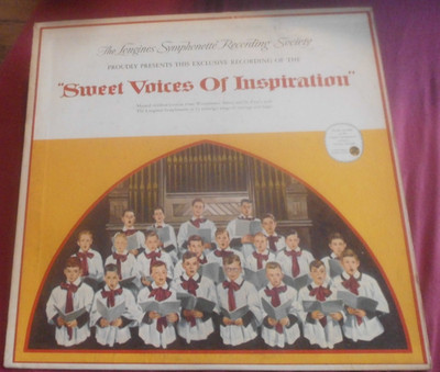 The Long. Symph., The Massed Children Voices Choir from Westminster Abbey and St