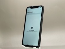 Apple iPhone 11 A2111 64GB Black Unlocked W063866