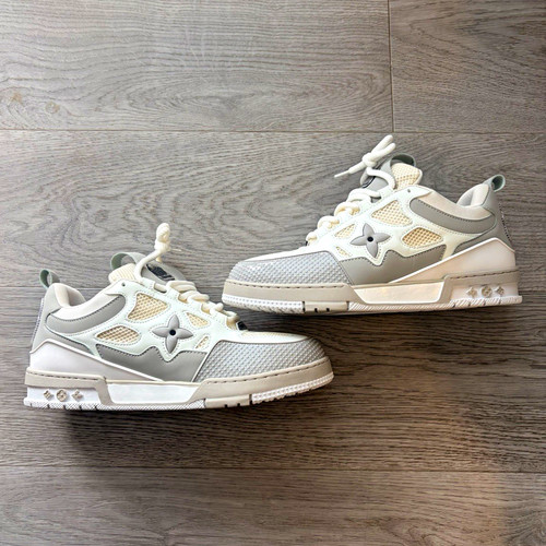 LV Skate White/Grey EU45 UK11